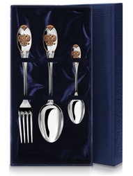 Столовое серебро АргентА