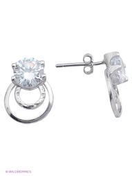 Ювелирные серьги Silver Wings