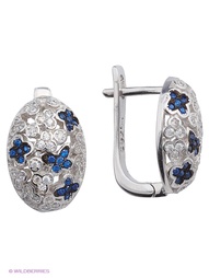 Ювелирные серьги Silver Wings