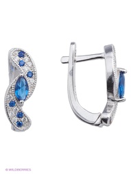 Ювелирные серьги Silver Wings