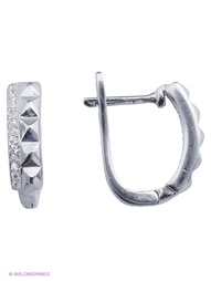 Ювелирные серьги Silver Wings