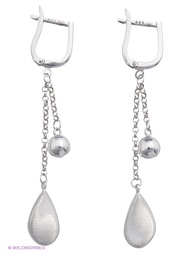 Ювелирные серьги Silver Wings