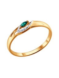 Ювелирные кольца SOKOLOV