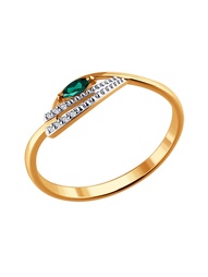 Ювелирные кольца SOKOLOV