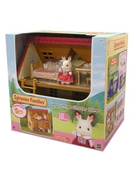 Игровые домики Sylvanian Families