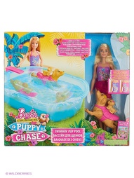 Игровые наборы Barbie