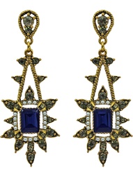 Серьги Taya