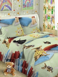 Постельное белье Letto