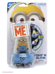 Светильники Tech4Kids Minion