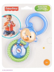 Погремушки FisherPrice