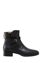 Кожаные ботинки Tory Burch