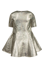 Платье силуэта new look Dior Children