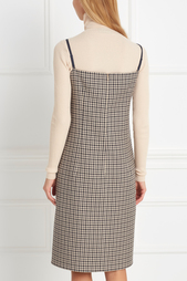 Шерстяное платье Nina Ricci