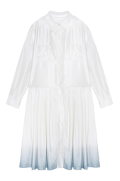 Платье с длинным рукавом Janashia Sinaze