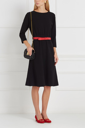 Однотонное платье Boutique Moschino