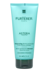 Шампунь для чувствительной кожи головы Astera 200ml Rene Furterer