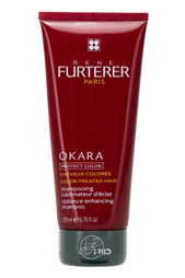 Шампунь защитный для окрашенных волос Okara 200ml Rene Furterer