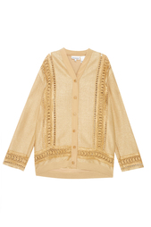 Кардиган (90-е) G.F. Ferre Vintage