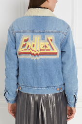 Куртка из денима Camden Isabel Marant Etoile