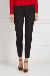 Шерстяные брюки Boutique Moschino