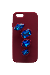 Чехол с кристаллами для iPhone 6 Stella Mc Cartney