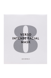 Питательная гидрогелевая маска для лица Intense Facial Mask 4х25гр. Verso