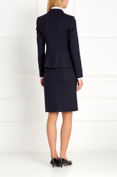 Шерстяной жакет Jobina Hugo Boss