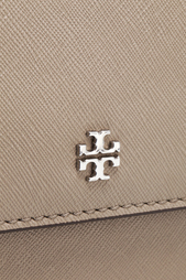 Кожаная сумка Tory Burch