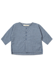 Хлопковая рубашка Grossular Baby Caramel