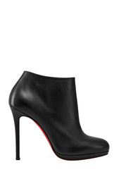 Кожаные ботильоны Bella Top 120 Christian Louboutin