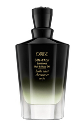 Масло для сияния тела и волос Cote d’Azur «Лазурный берег», 100ml Oribe