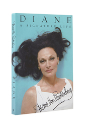 Диана Фон Фюрстенберг. A signature life Diane von Furstenberg