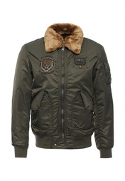 Куртка утепленная Aeronautica Militare