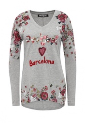 Лонгслив Desigual