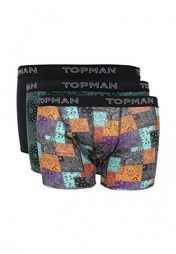 Комплект трусов 3 шт. Topman