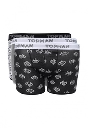 Комплект трусов 3 шт. Topman