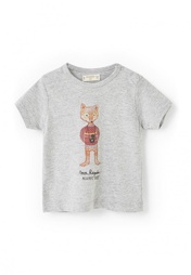 Футболка Mango Kids