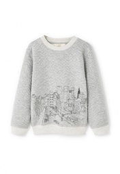 Свитшот Mango Kids