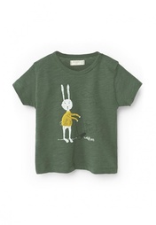 Футболка Mango Kids
