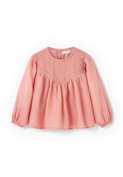 Блуза Mango Kids