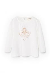 Футболка Mango Kids