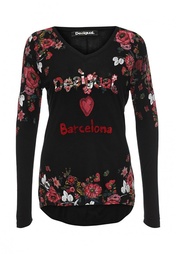 Лонгслив Desigual