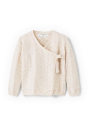 Пуловер Mango Kids