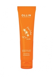 Шампунь после солнца Ollin