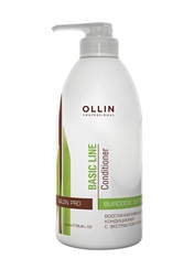 Восстанавливающий кондиционер Ollin