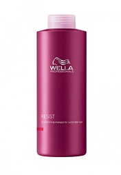 Укрепляющий шампунь для зрелых волос Wella