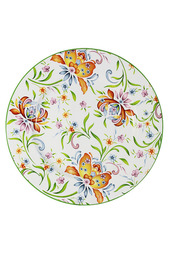 Тарелка обеденная 27 см IMARI