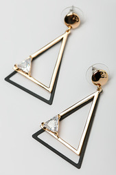 Серьги Paola Visconti