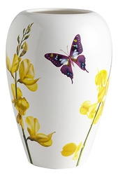 Ваза для цветов 26 см "Лето" Ceramiche Viva