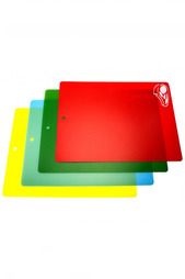 Набор разделочных досок 4 шт. BRADEX